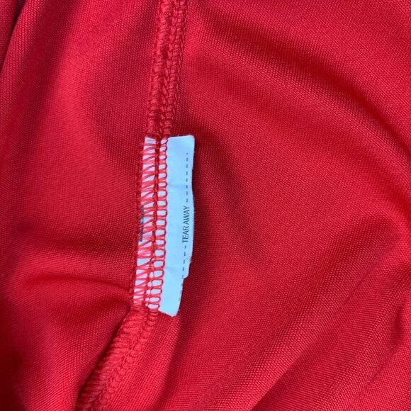 Under Armour Large Front Logo Loose Short Sleeve T-Shirt Men's Size Medium - Picture 6 of 6